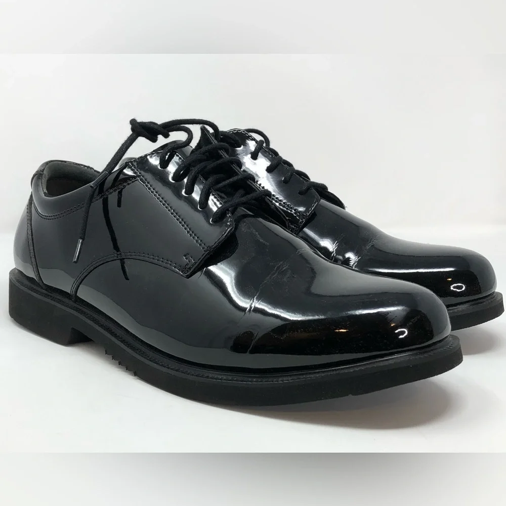Thorogood Oxford Uniform Classics Men’s Dress Shoe - Size 13 XW Extra Wide
